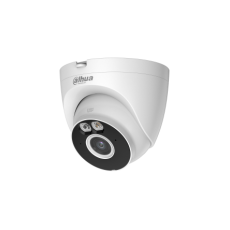 Camera IP Wi-Fi, 3MP, Exterior, LED/IR 30m, Card, Microfon, 2.8mm - Dahua IPC-HDW1339DA-SAW-IL-0280B