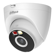 Camera IP Wi-Fi, 3MP, Exterior, LED/IR 30m, Card, Microfon, 2.8mm - Dahua IPC-HDW1339DA-SAW-IL-0280B