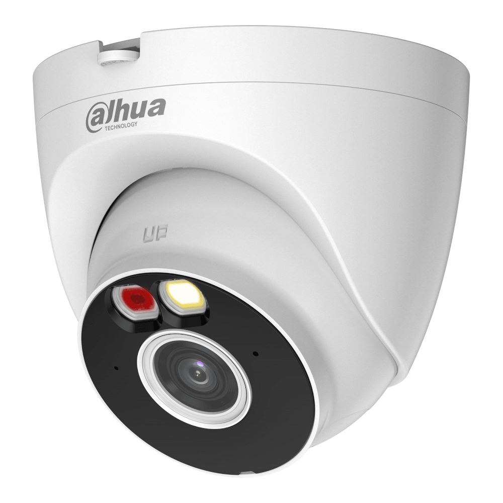 Camera IP WiFi 5MP, Ext, LED/IR 30m, Card, Mic, Difuzor, SMD Plus - Dahua IPC-HDW1539DA-SAW-IL-0280B