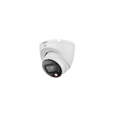 Camera IP 6MP, Dome, 3.6 mm, IR/LED 30 m, Microfon, PoE  - Dahua IPC-HDW1639T-A-IL-0360B-S6