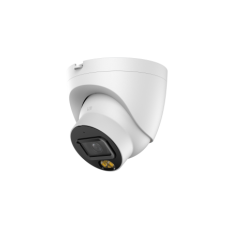 Camera IP 12MP, Dome, IR / LED 30 m, 2.8 mm, Microfon, Card, PoE, SMD Plus  - Dahua IPC-HDW21249T-S-IL-0280B-S2