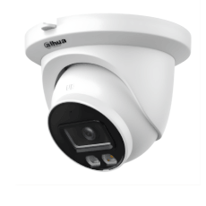 Camera IP 2MP, Exterior, WizSense, LED/IR 30m, Card, Microfon, PoE, 3.6mm, SMD Plus -Dahua IPC-HDW2249TM-S-IL-0360B