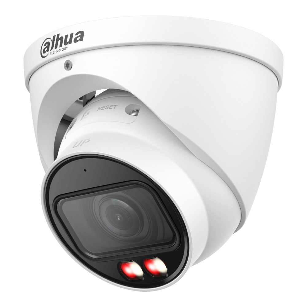 Camera IP 8MP, Exterior, LED/IR 40m, Card, Microfon, PoE, SMD Plus- Dahua IPC-HDW2849T-ZS-IL-27135