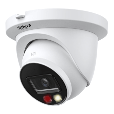 Camera IP 8MP, Exterior, WizSense, 8 MP,  IR/LED 30 m, Microfon, Card, 3.6 mm, PoE - Dahua IPC-HDW2849TM-S-IL-0360B