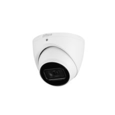 Camera IP 4MP, WizSense, IR 50m, PoE, Card, Mic, 2.8mm, SMD4.0, AI SSA - Dahua IPC-HDW3441EM-S-S2