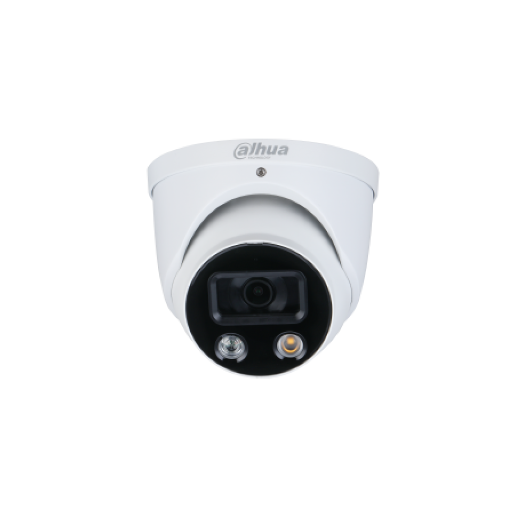 Camera IP 4MP, LED 30m / IR 30m, SMD4.0, Card, AI SSA, PoE, TiOC2.0 - Dahua IPC-HDW3449H-AS-PV-S4