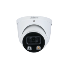 Camera IP 5MP, Exterior, LED 30m, PoE, Card, 2.8mm, SMD+, TiOC - Dahua IPC-HDW3549H-AS-PV-0280B