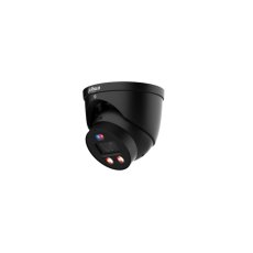 Camera IP 6MP, TIOC, 2.8 mm, IR/LED 30 m, Microfon, Difuzor, Card, Poe - Dahua IPC-HDW3649H-AS-PV-0280B-PRO-Black