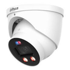 Camera IP 6MP Exterior WizSense LED/IR 30m Card Mic Difuzor, PoE- Dahua IPC-HDW3649H-AS-PV-0280B-PRO
