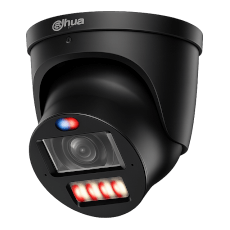 Camera IP 6MP Ext, Zoom, LED/IR 50m, Card, Bidirectionala - Dahua IPC-HDW3649H-ZAS-PV-2712-PRO-Black