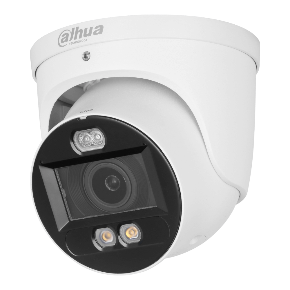 Camera IP 6MP Ext, Zoom 5x, LED/IR 50m, Card, Bidirectionala - Dahua IPC-HDW3649H-ZAS-PV-2712-PRO