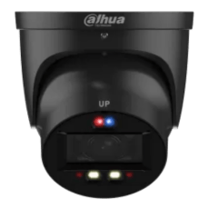 Camera IP 8 MP,  2.7 - 12 mm, IR / LED 50 m, Microfon, Difuzor, Card - Dahua IPC-HDW3849H-ZAS-PV-2712-PRO-Black