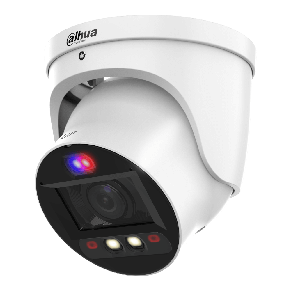 Camera IP 8MP Exterior IR 50m, Card, Mic, Difuzor, PoE, SMD Plus- Dahua IPC-HDW3849H-ZAS-PV-27135-S5
