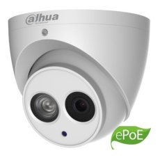 Camera IP 4MP, Exterior, IR 50m, PoE, Slot Card, lentila 2.8 - Dahua IPC-HDW4431EM-ASE  