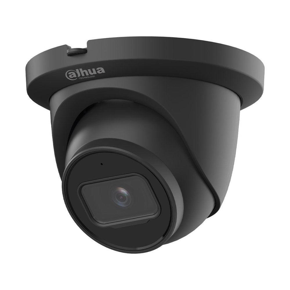 Camera IP 4MP, Dome, IR 50m, 2.8 mm, Microfon, Card, ePoE, AcuPick  - Dahua IPC-HDW5442TM-ASE-0280B-S3-BLACK