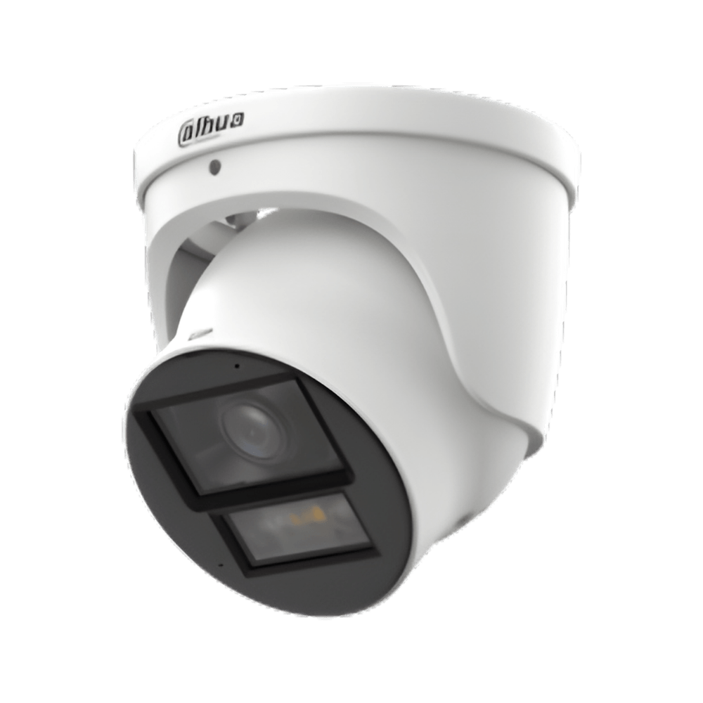 Camera IP 6MP, Exterior, WizColor, IR 60m, Card, Microfon, Difuzor, PoE, 2.8mm -Dahua IPC-HDW5659H-ASE-PV-0280B-PRO
