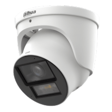 Camera IP 6MP, Exterior, WizColor, IR 60m, Card, Microfon, Difuzor, PoE, 2.8mm -Dahua IPC-HDW5659H-ASE-PV-0280B-PRO