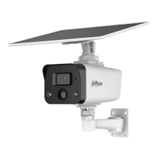 Camera IP 4MP Ext, IR 30m, 4G Solar, Card, Mic, Difuzor, 3.6mm-Dahua IPC-HFW2441DG-4G-SP-B-0360B-MAX