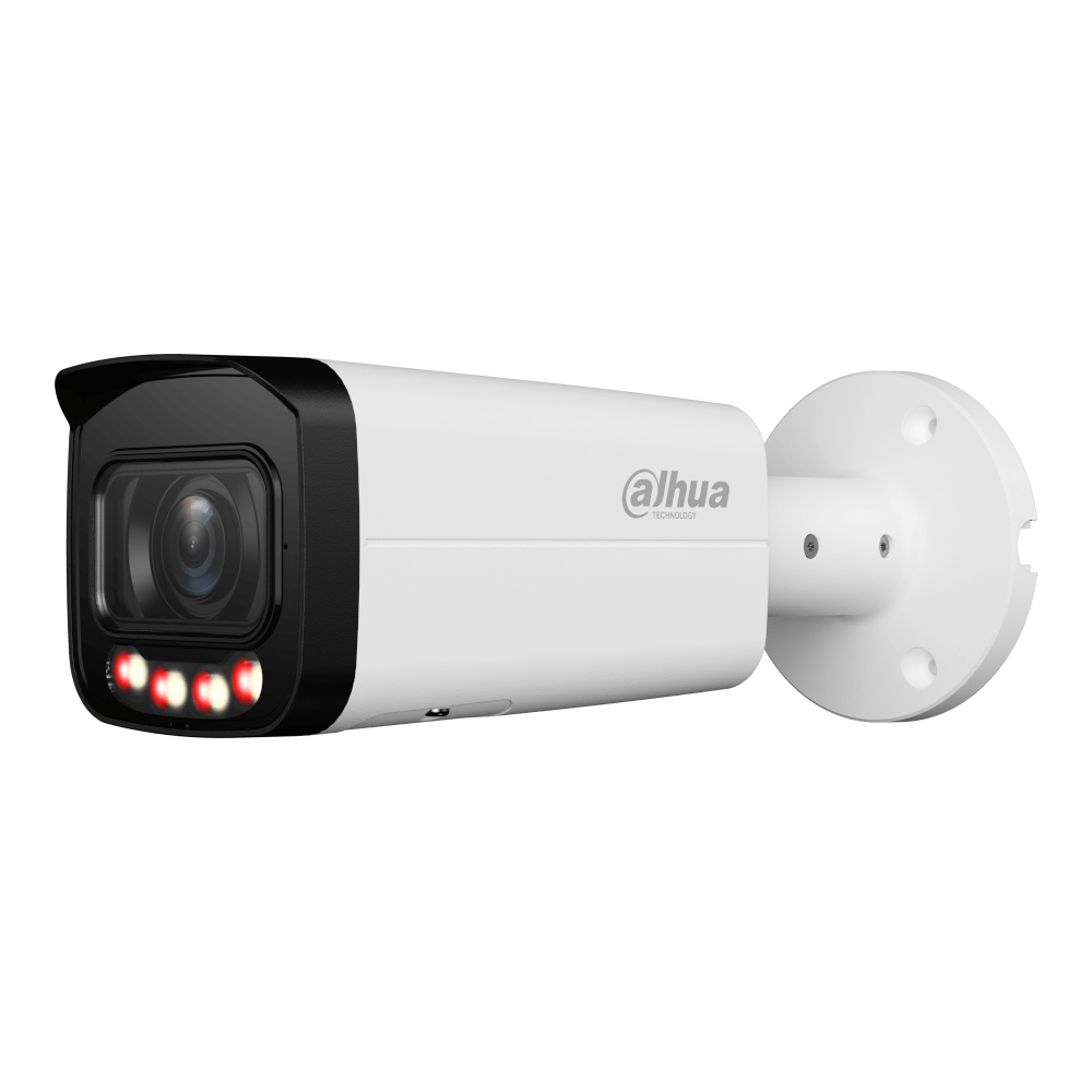 Camera IP 8MP Exterior LED/IR 60m WizSense Card Microfon PoE SMDPlus-Dahua IPC-HFW2849T-ZAS-IL-27135