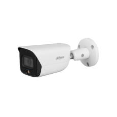 Camera IP 4MP, WizSense, IVS, SMD+, LED 30m, 2,8mm, PoE, Card, Microfon - Dahua IPC-HFW3449E-AS-LED