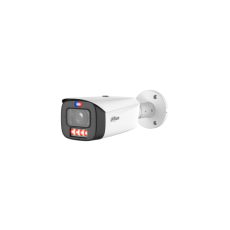 Camera IP 6MP, Exterior, LED/IR 60m, Slot Card, Mic, Difuzor, PoE, SMD Plus - Dahua IPC-HFW3649T1-ZAS-PV-2712-PRO