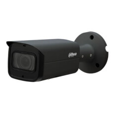 Camera IP 8MP IR 60m, Exterior, Lentila varifocala PoE Card, Mic-Dahua IPC-HFW3842T-ZAS-2712-BLACK