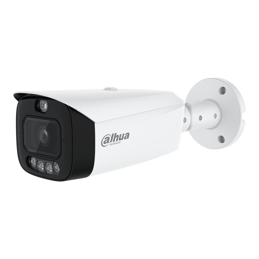 Camera IP 8MP, Ext, LED/IR 50m, Card, Mic, Difuzor, PoE, 2.8mm - Dahua IPC-HFW3849T1-AS-PV-0280B-PRO