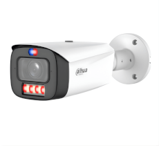 Camera IP 8MP, Ext, TiOC, LED/IR 60m, Card, Mic, Difuzor, PoE, SMD+, 2.7–12 mm-Dahua IPC-HFW3849T1-ZAS-PV-2712-PRO