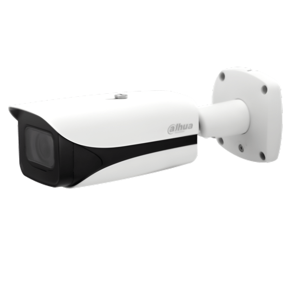 Camera IP 5MP, Exterior, WizMind, IR 60m, Card, Mic, PoE, SMD Plus, 2.7-13.5mm - Dahua IPC-HFW5541E-ZHE-27135-S3