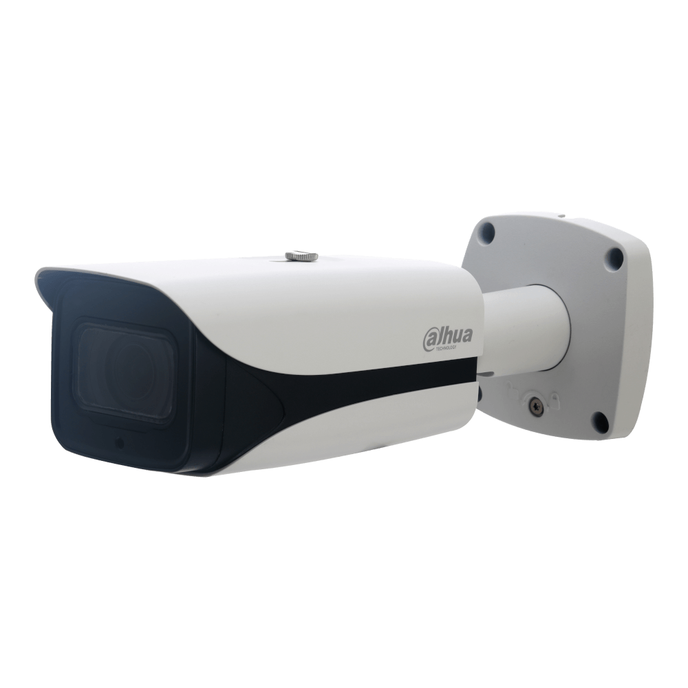 Camera IP 6MP, Exterior, WDR, IR 100m, Zoom 7–35mm, Card, PoE - Dahua IPC-HFW5631E-Z5E-0735