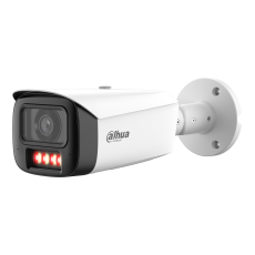 Camera IP 6MP, Exterior, WizColor, IR 80m, Card, Mic, Difuzor, ePoE, 2.8mm - Dahua IPC-HFW5659T1-ASE-PV-0280B-PRO