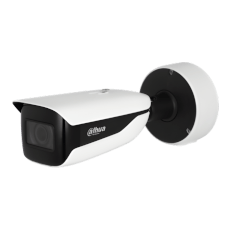 Camera IP 8MP, Exterior, IR 60m, Card, Microfon, PoE, SMD Plus, 2.7–12 mm - Dahua IPC-HFW5842H-ZHE-2712F-DC12AC24V