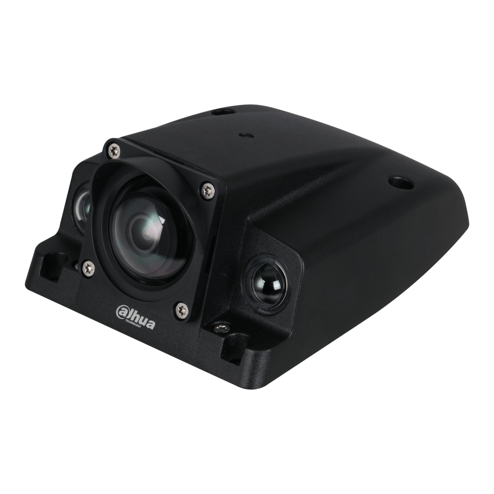 Camera Ip 2mp, Exterior, IK10, pentru auto - Dahua IPC-MBW4231-AS-H-0600B