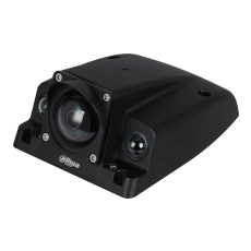 Camera Ip 2mp, Exterior, IK10, pentru auto - Dahua IPC-MBW4231-AS-H-0600B