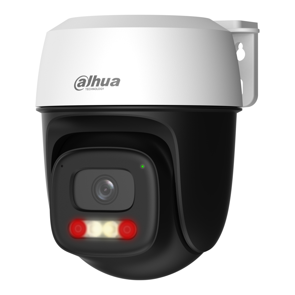 Camera IP WiFi 5MP, Exterior, LED / IR 10m, Slot Card, Microfon, Difuzor, 2.8mm, SMD Plus - Dahua IPC-P5IP-PV