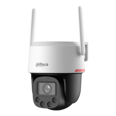 Camera IP WiFi 8MP, Exterior, LED 30m, Slot Card, Microfon, Difuzor, 3.6mm, SMD Plus - Dahua IPC-P8FP-PV-0360B-PRO