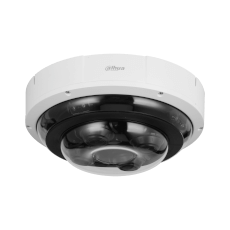Camera IP 4x5MP, Exterior, Zoom Motorizat, IR 30m, Card, PoE, SMD Plus - Dahua IPC-PDBW82041-B360