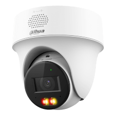 Camera IP 4MP, Exterior, LED/IR 30m, Mic, Difuzor, PoE, 2.8mm, SMD Plus - Dahua IPC-PT1439H-PV-0280B