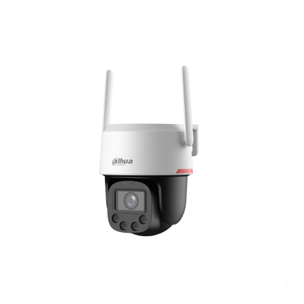 Camera IP 5MP WI-Fi 6, LED 30m, 3.6 mm, Microfon, Difuzor, Card, Auto Tracking - Dahua IPC-PT2549C1-SW-PV-0360B-PRO