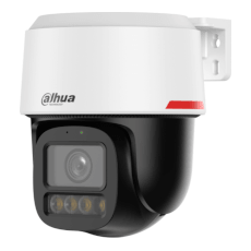 Camera IP 8MP, Exterior, LED 30m, Card, Mic, Difuzor, PoE, 3.6mm, SMD Plus - Dahua IPC-PT2849C1-S-PV-LED-0360B-PRO
