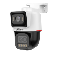 Camera IP 4MP+2MP, Exterior, LED 50m, Card, Mic, Difuzor, SMD+, PoE-Dahua IPC-PTS2449C-4E3Z-S-PV-LED-0280B/3684-PRO