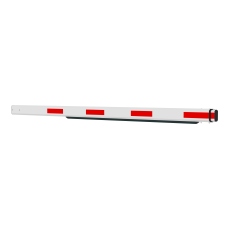 Braț telescopic aluminiu 2,7-4,5 m pentru porti batante anticoroziv elastic - Dahua IPMECD-0262-M2745
