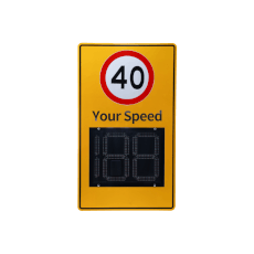 Indicator radar de viteza - Dahua ITACS-024SA-JB