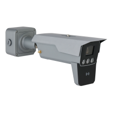 Camera IP 4MP, Exterior, ANPR, Starlight, Smart Dual Light,  LED / IR 30m, Card, PoE, 8–32 mm - Dahua ITC431-KW4F-G