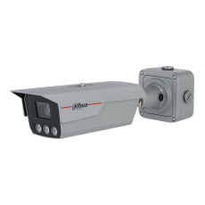 Camera IP 8MP, Exterior, ANPR, Starlight,  Functii IVS, LED / IR 30m, Card, PoE, 8–32mm - Dahua ITC831-RW4F