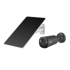Camere de supraveghere cu panou solar