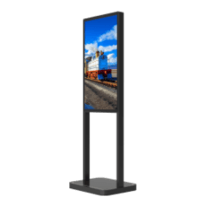 Display Digital Signage 43 inch 4K UHD Vertical Android 11 - Dahua LDV43-PAI400L