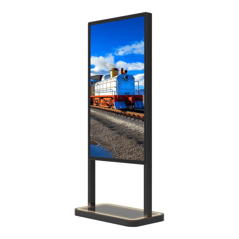 Display Digital Signage 55 inch 4K UHD Vertical cu HDMI 2.1, Android 11, 24/7 - Dahua LDV55-PAI400L