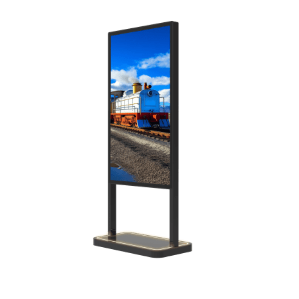 Display Digital Signage Tactil 55 inch 4K UHD cu HDMI 2.1, Android 11 - Dahua LDV55-PAI400TL