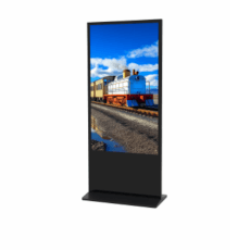 Display Digital Signage Indoor 65 inch 4K UHD tactil cu HDMI 2.1, Android 11, montaj vertical-Dahua LDV65-SAI400TL